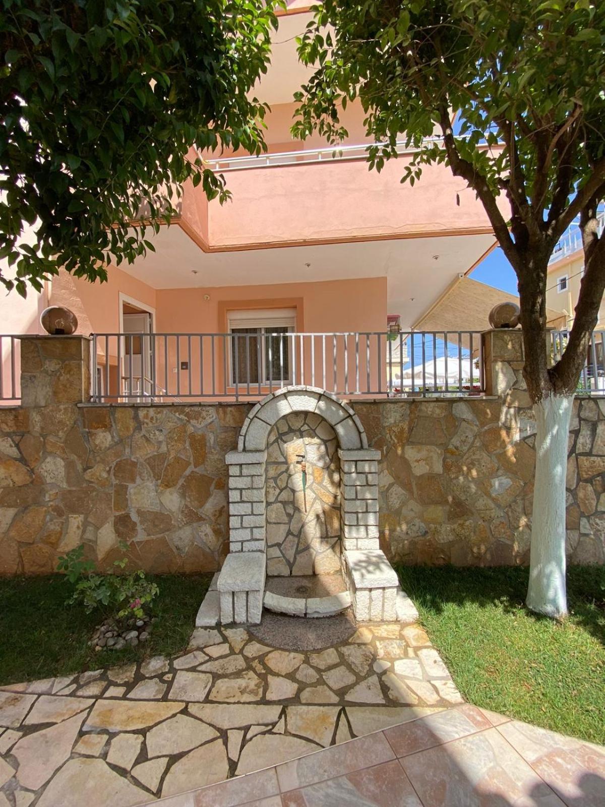 קסאמיל Vila Garden מראה חיצוני תמונה
